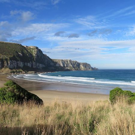 Catlins Gateway Motels Owaka Buitenkant foto