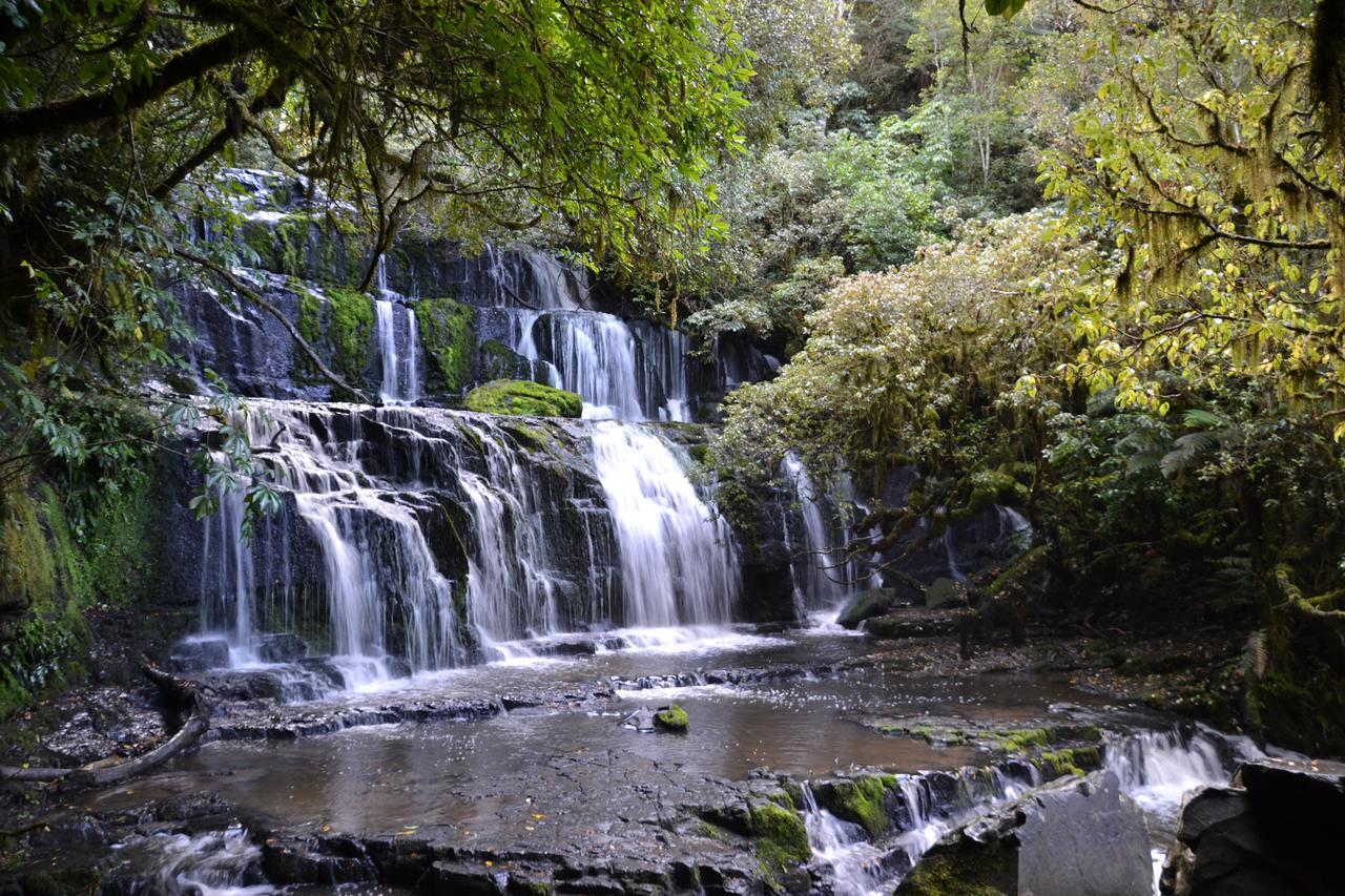 Catlins Gateway Motels Owaka Buitenkant foto