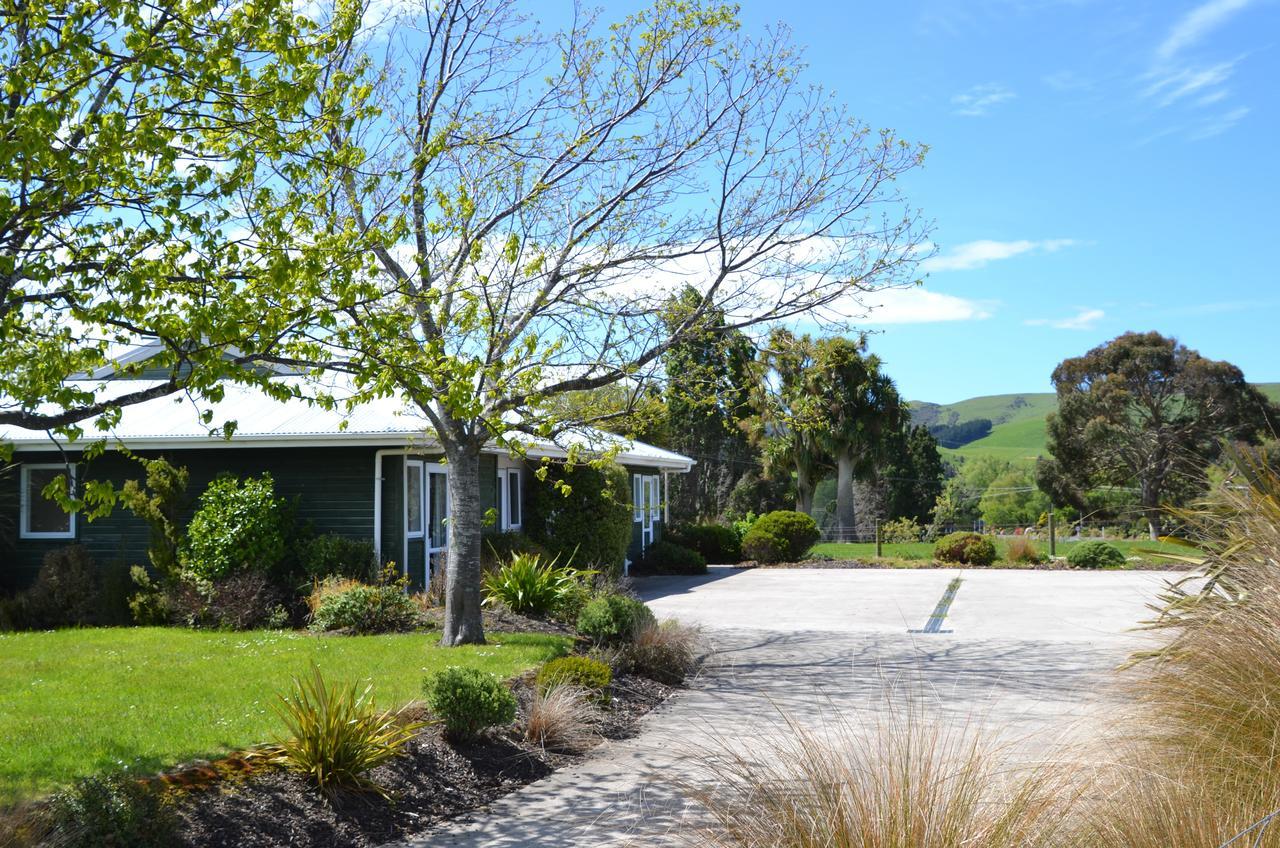 Catlins Gateway Motels Owaka Buitenkant foto