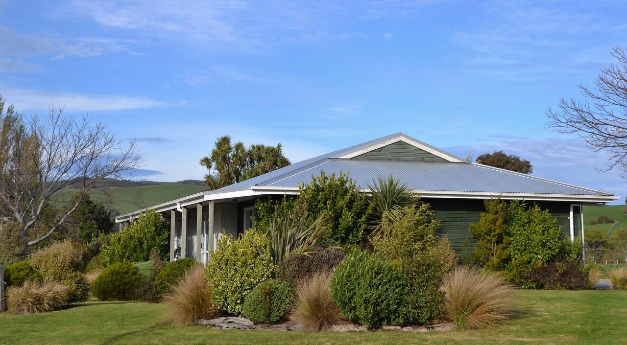 Catlins Gateway Motels Owaka Buitenkant foto