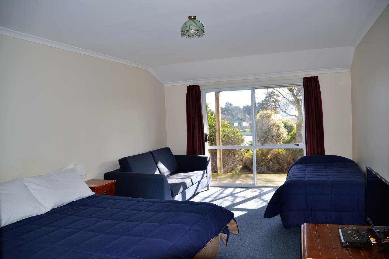 Catlins Gateway Motels Owaka Kamer foto